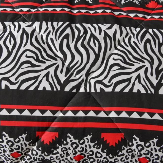 Felicie Quilt 3 Piece Set Queen - Image 3