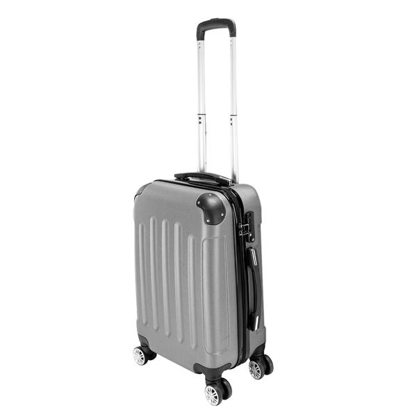 3-in-1 Portable ABS Trolley Case - Image 4