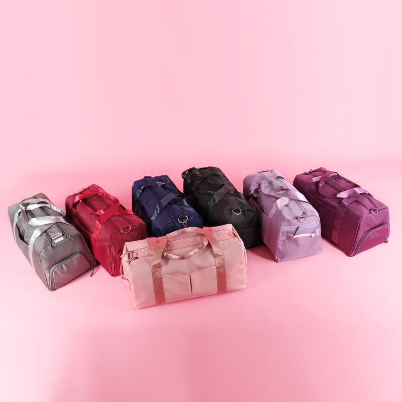 Fitness Sports Travel Bag Waterproof Duffel Weekender Bag For Women And Men Swim Gym Sholder Bag - Image 9