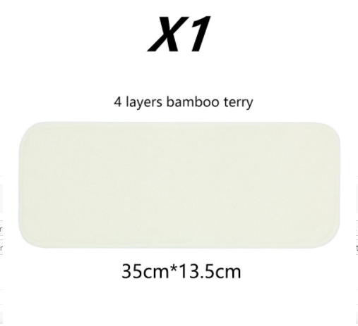 3-Layer diaper pad - Image 10