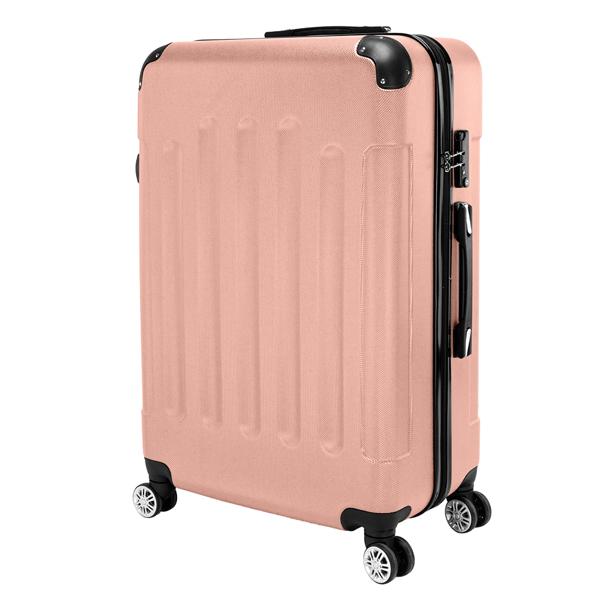 3-in-1 Portable ABS Trolley Case - Image 2