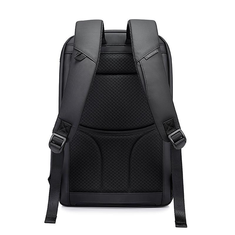 Men's Business Bags Large Capacity Computer Travel Backpack - Image 5