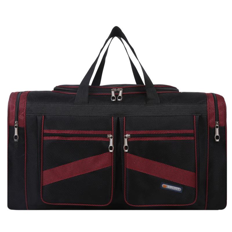 Foldable Large Capacity Tote Travel Bag - Image 3