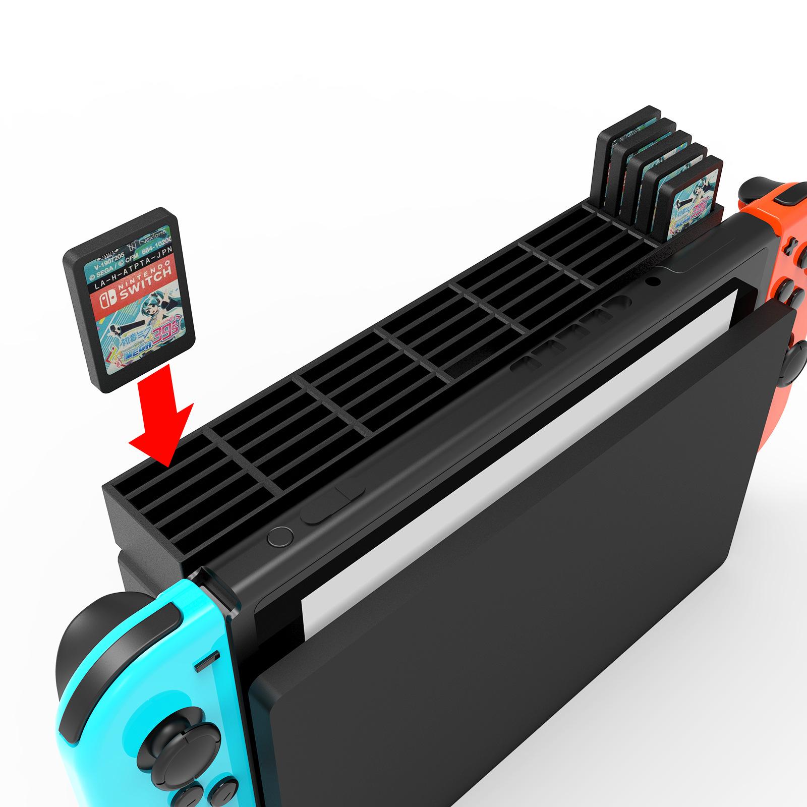 Host Base Clip Storage Card Box 35 In 1 Game - Image 4