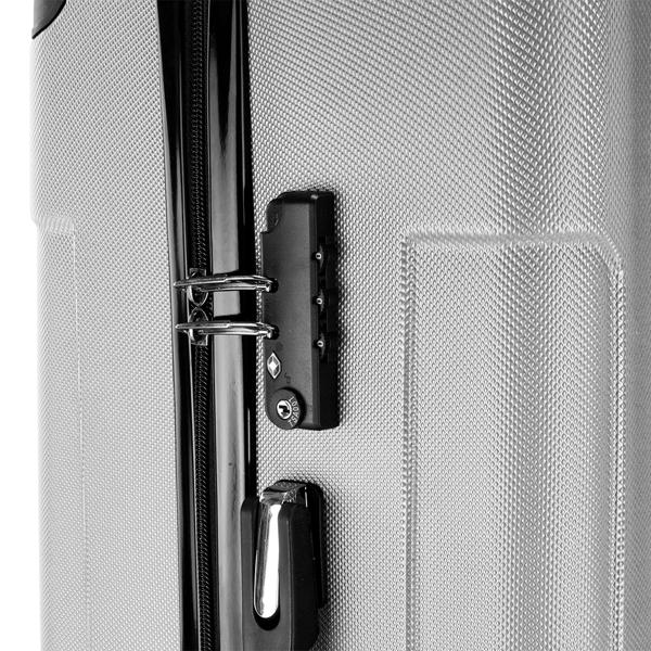 3-in-1 Portable ABS Trolley Case - Image 10