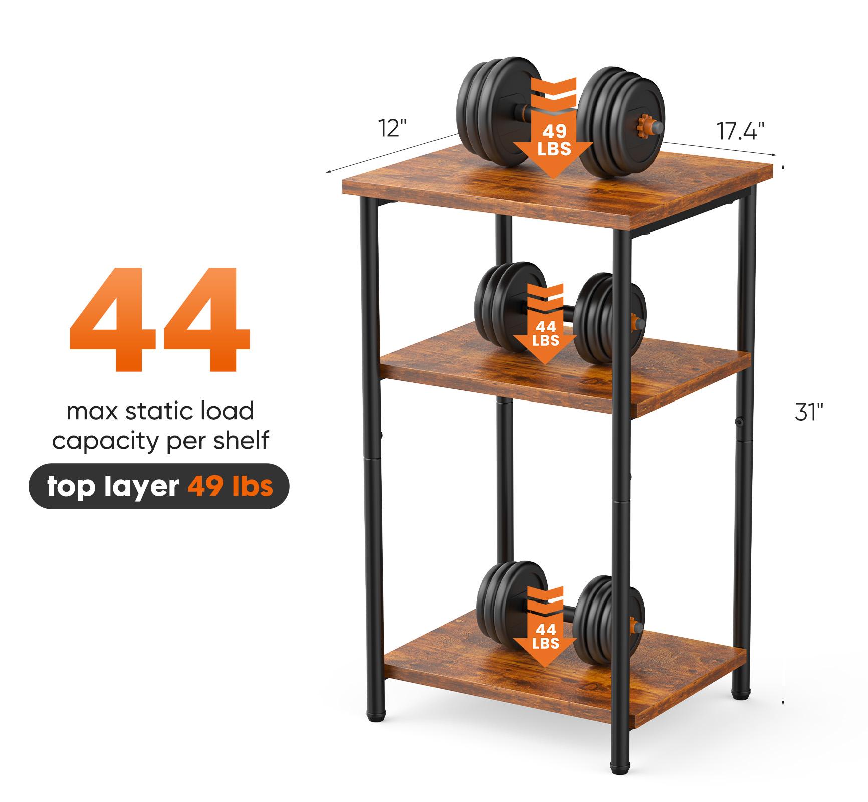 Adjustable 3-level Coffee Table - Image 8