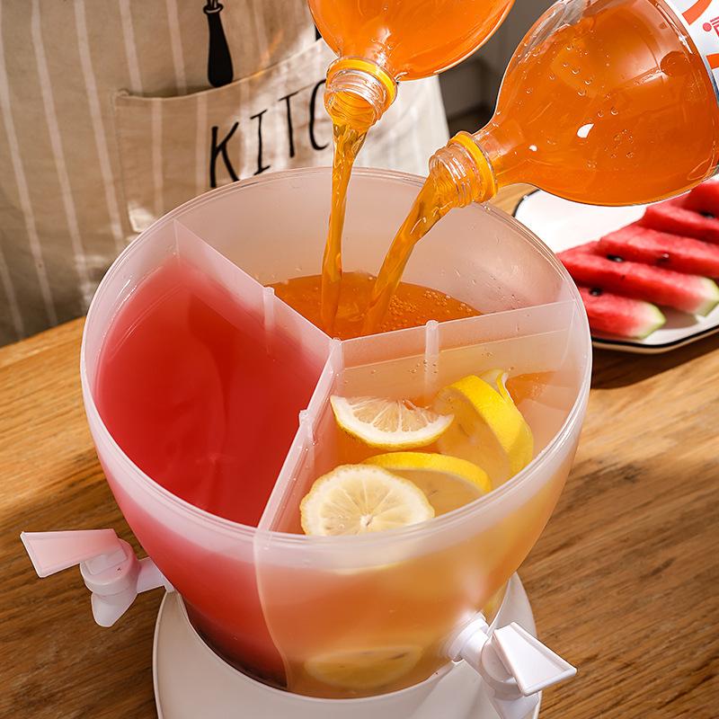 Cold Kettle With Faucet In Refrigerator - Image 3