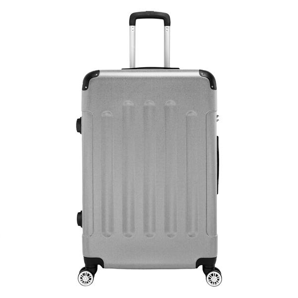 3-in-1 Portable ABS Trolley Case - Image 5