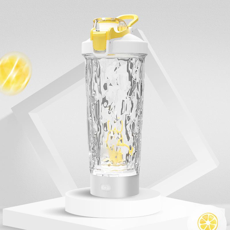 Full Automatic Mixing Cup Electric Portable Blender Kitchen Gadgets - Image 2