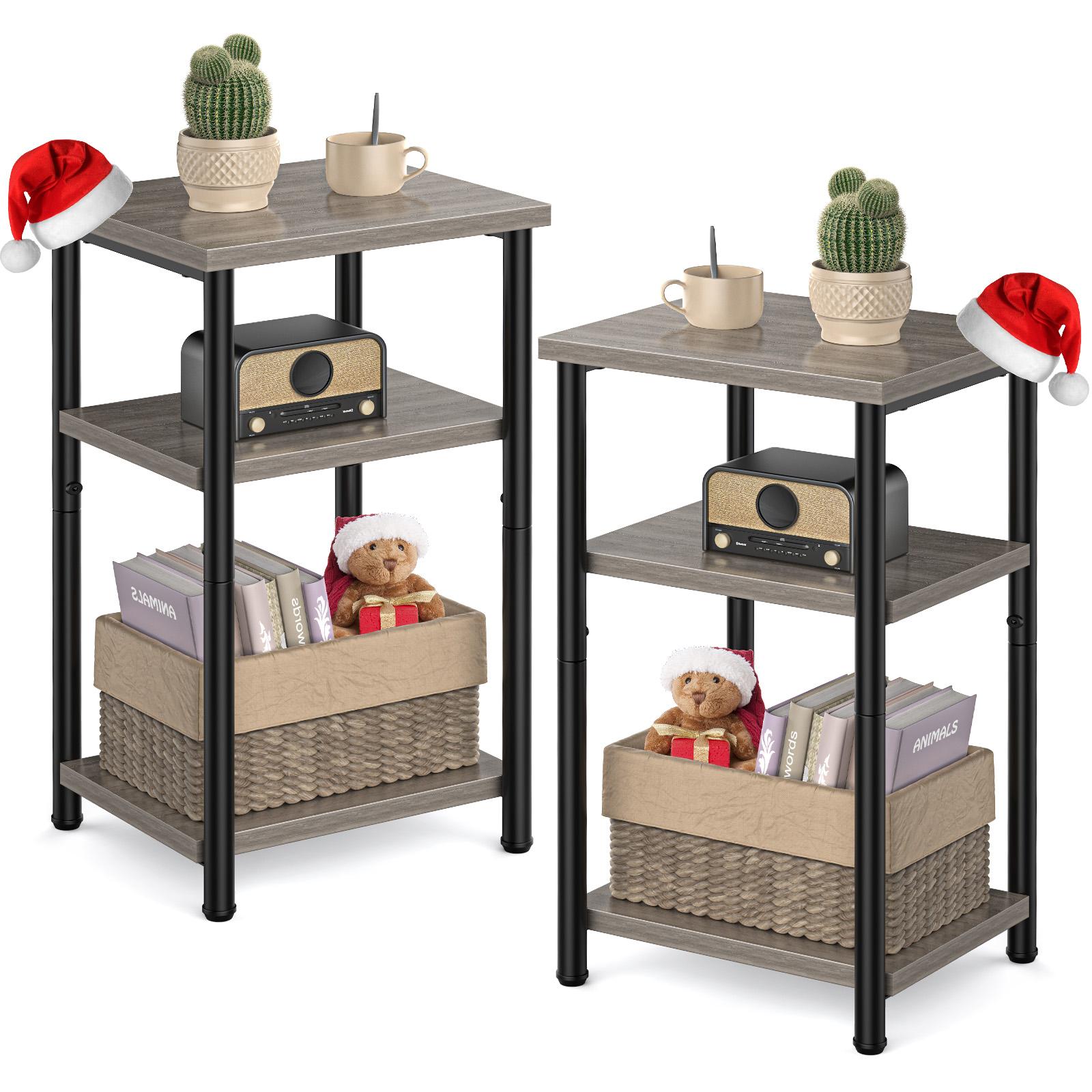 Adjustable 3-level Coffee Table - Image 3