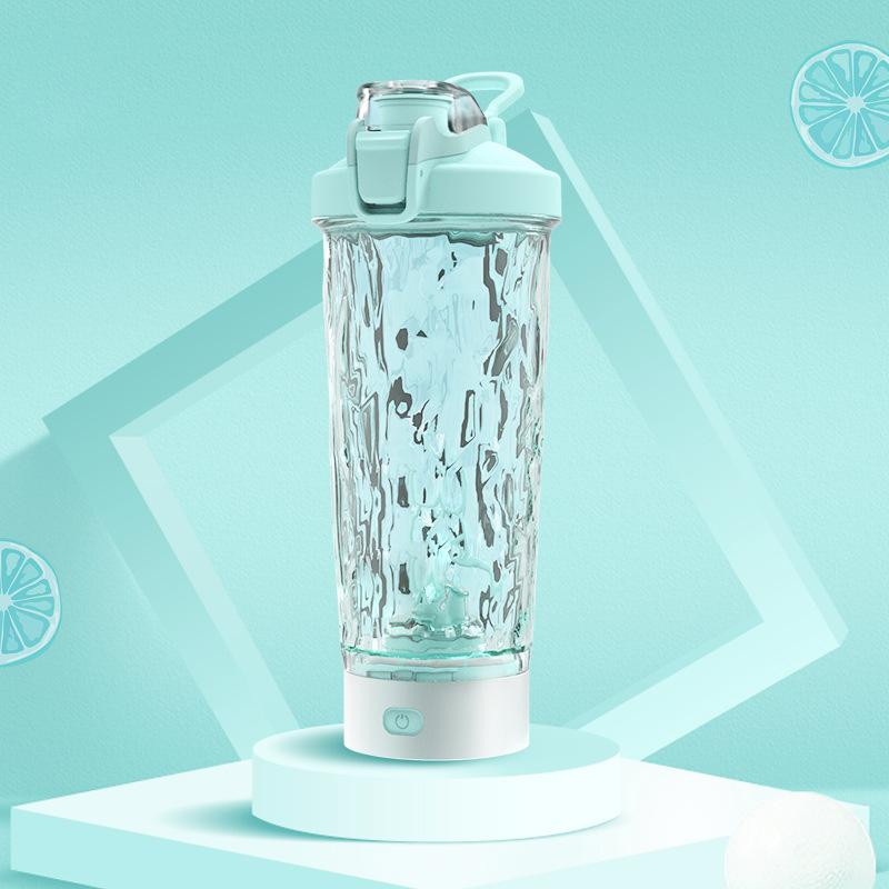 Full Automatic Mixing Cup Electric Portable Blender Kitchen Gadgets - Image 3