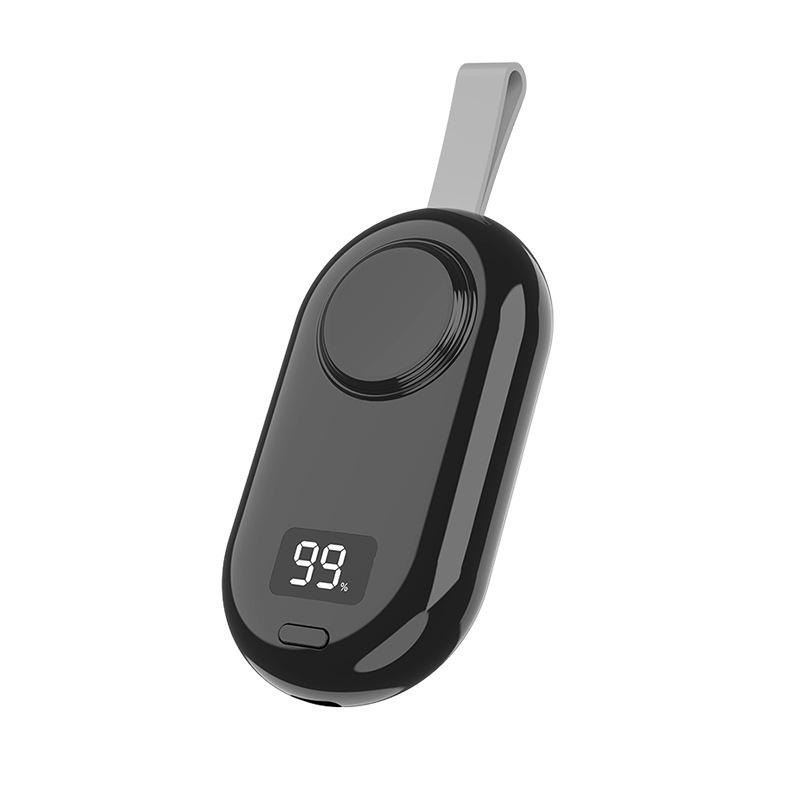 Plastic Wireless Power Bank Portable - Image 5