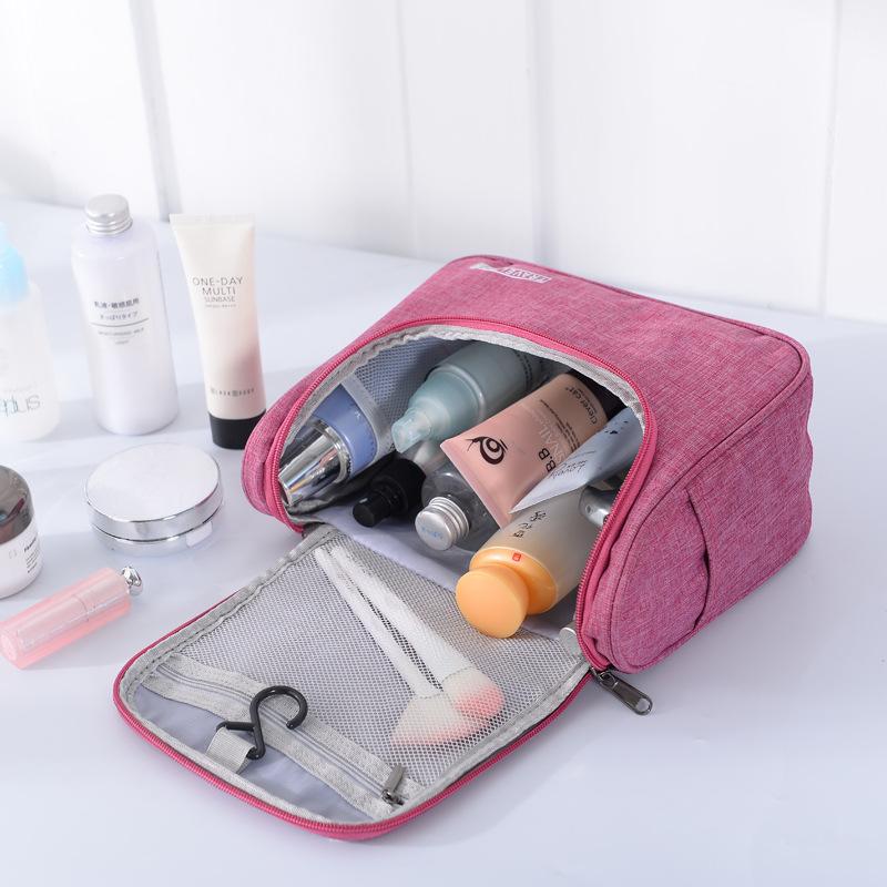 Toiletry Bag Organizer Storage Bag Folding Bag Cosmetic Bag - Image 8