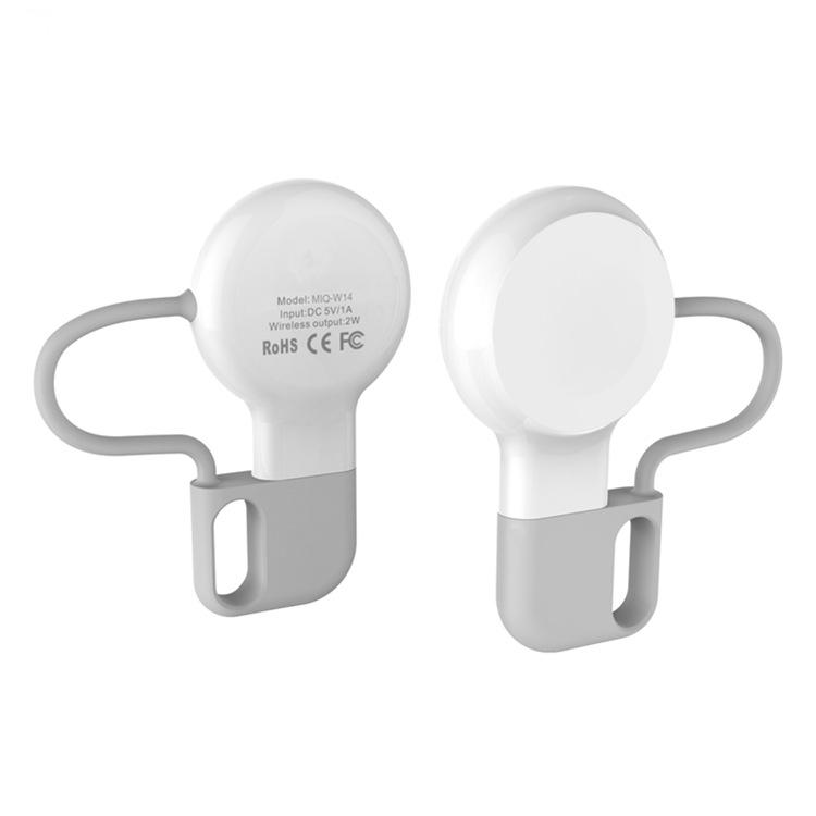 Magnetic Portable Smart Watch Wireless Charger - Image 2