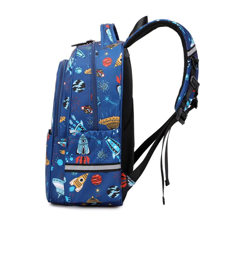 Schoolbag Waterproof Lightweight Backpack - Image 10