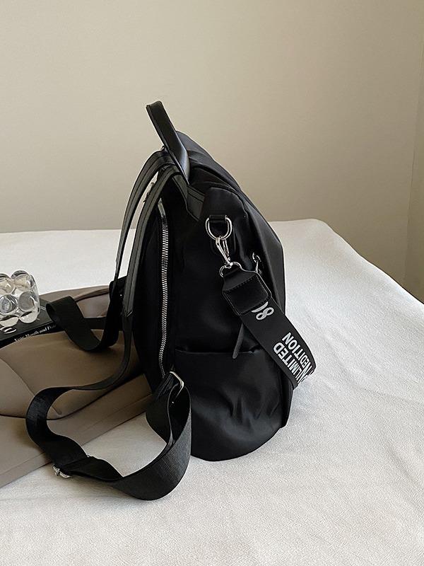 Women Fashion Bags Travel Backpack Trendy Fashion Large Capacity - Image 4