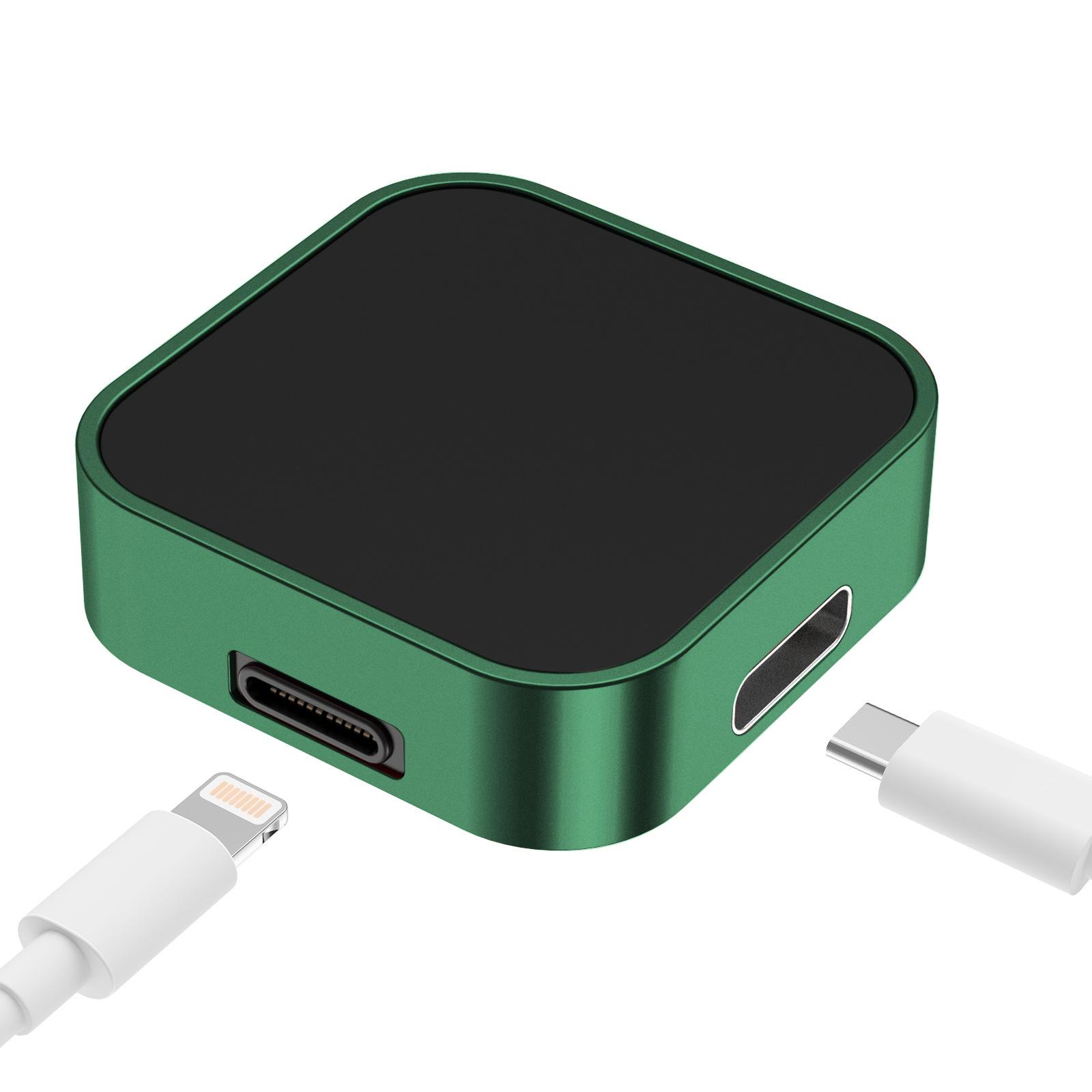 Strong Magnetic Dual Interface Watch Wireless Fast Charging - Image 3