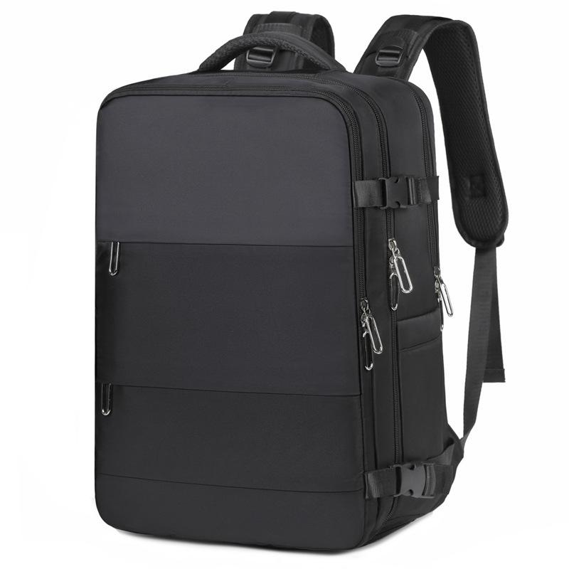 New Travel Backpack Female Large-capacity Dry And Wet Luggage Travel Bags Computer Backpack College Students Bag - Image 5
