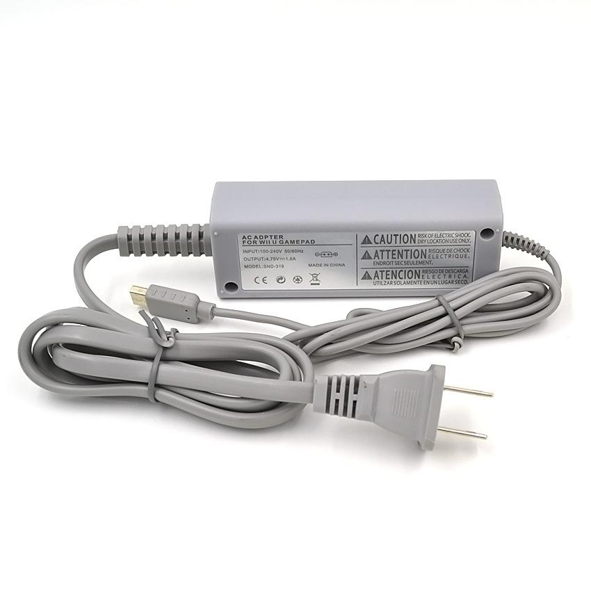 WIIU Handle Firecow Wiiu Tablet Power Supply Charger