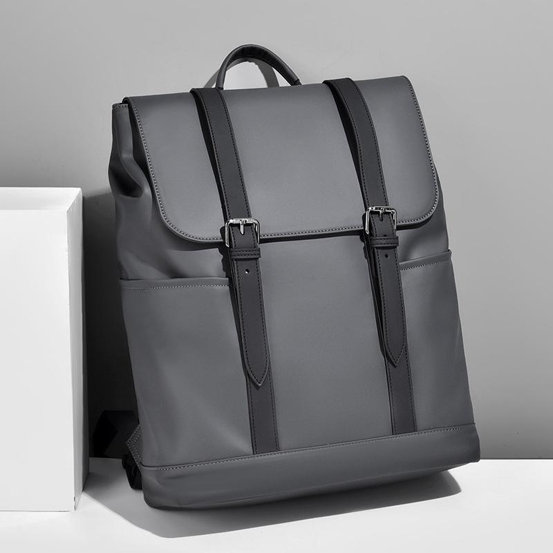 Men's And Women's Leisure Travel Waterproof Lightweight Backpack - Image 2