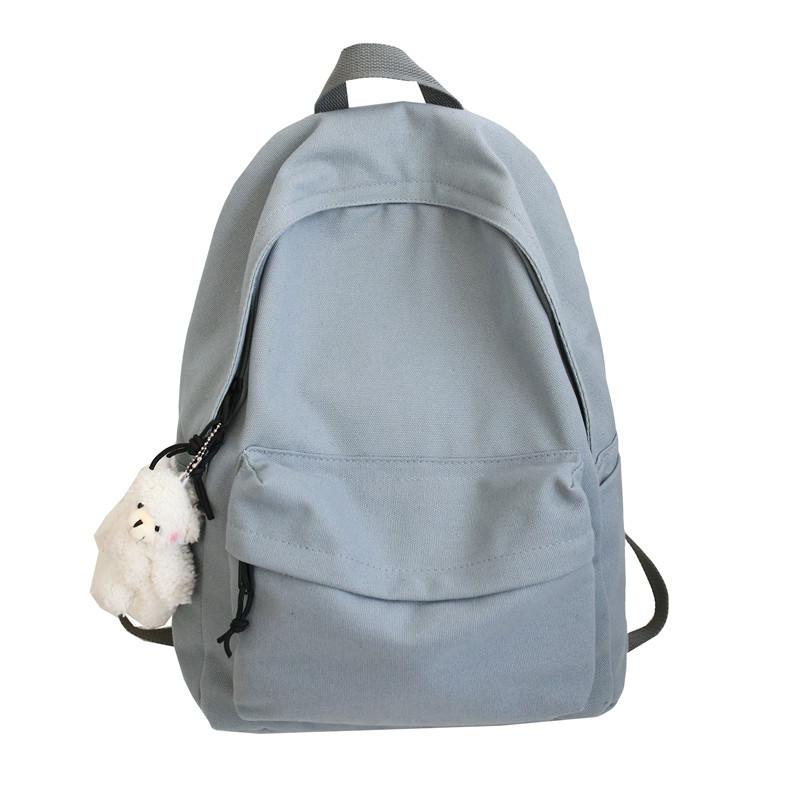 Lightweight Backpack Simple Unisex Backpack - Image 6