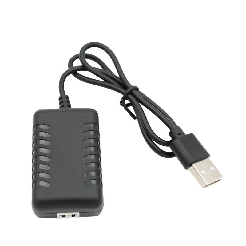Car Model UAV 2S Lithium Battery Balance USB Charging Cable - Image 5