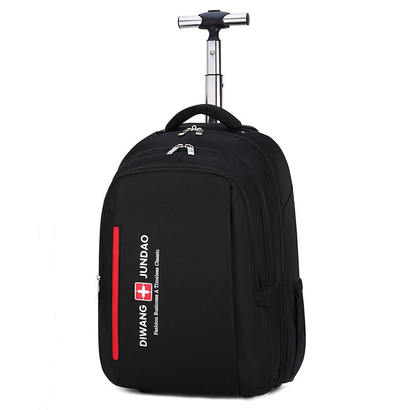 Large Capacity Backpack For Business Travel - Image 4