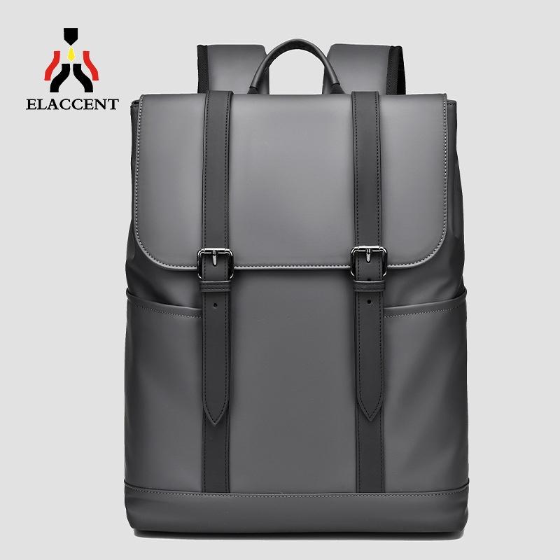 Men's And Women's Leisure Travel Waterproof Lightweight Backpack - Image 5