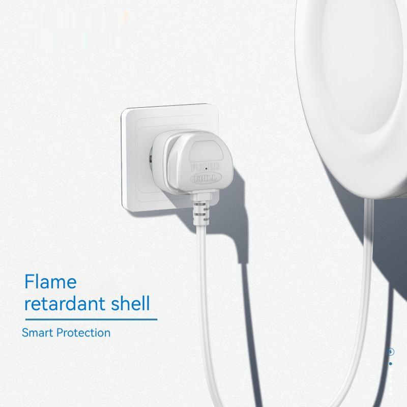 Smart Home Socket Remote European And British Standard Power Plug Adapter - Image 5