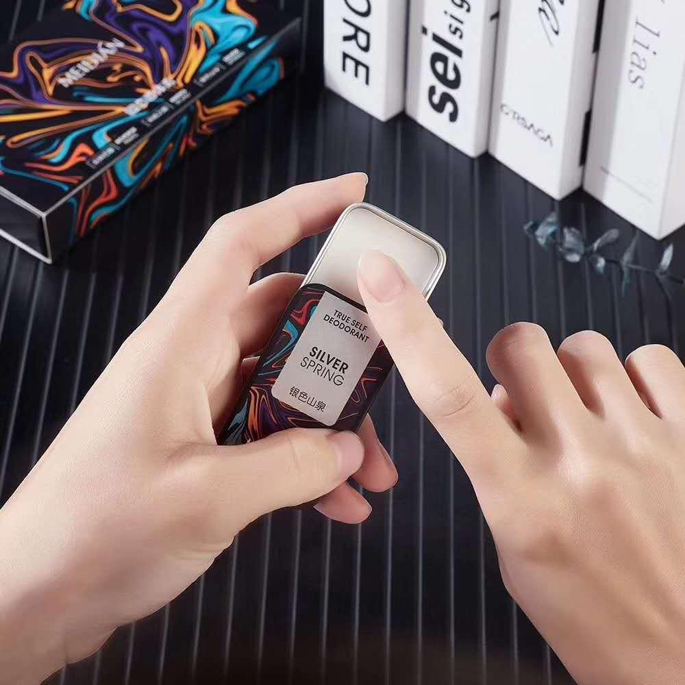 Point Solid Balm 3 Pack Suit - Image 4