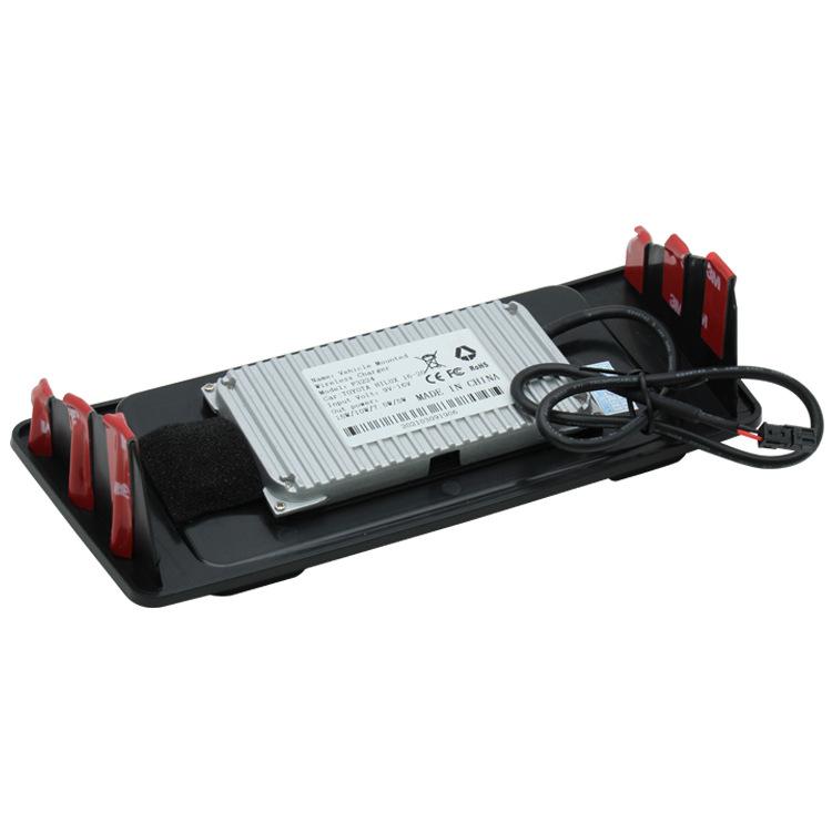 Applicable To Wireless Charger Car Automatic Induction Special Wireless Charger Electrical Appliances - Image 5