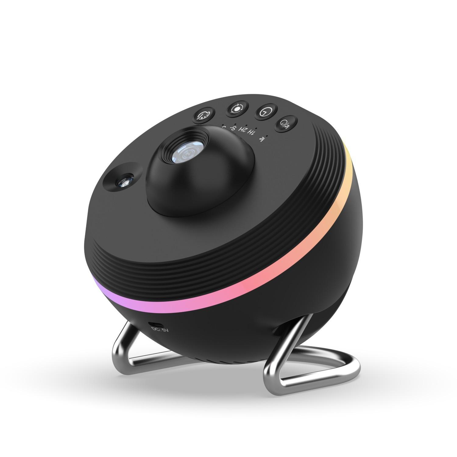 Dynamic Meteor 13 In 1 Ultra Clear Galaxy Projector Lamp Rotary Space Ball Planetarium Projector Lights For Kids Gift - Image 7