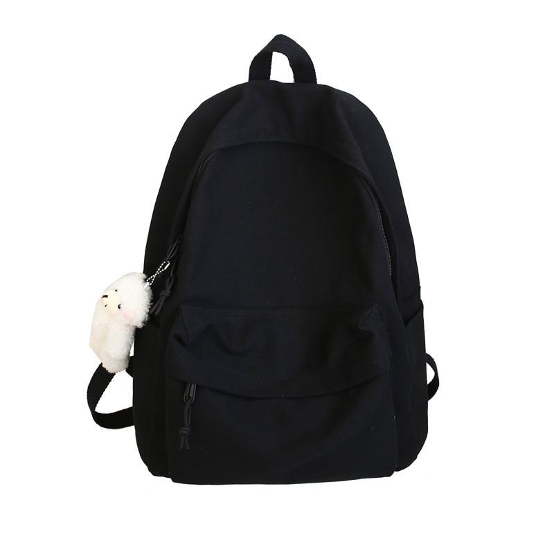 Lightweight Backpack Simple Unisex Backpack - Image 7