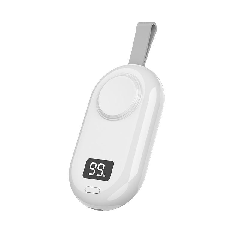 Plastic Wireless Power Bank Portable - Image 7