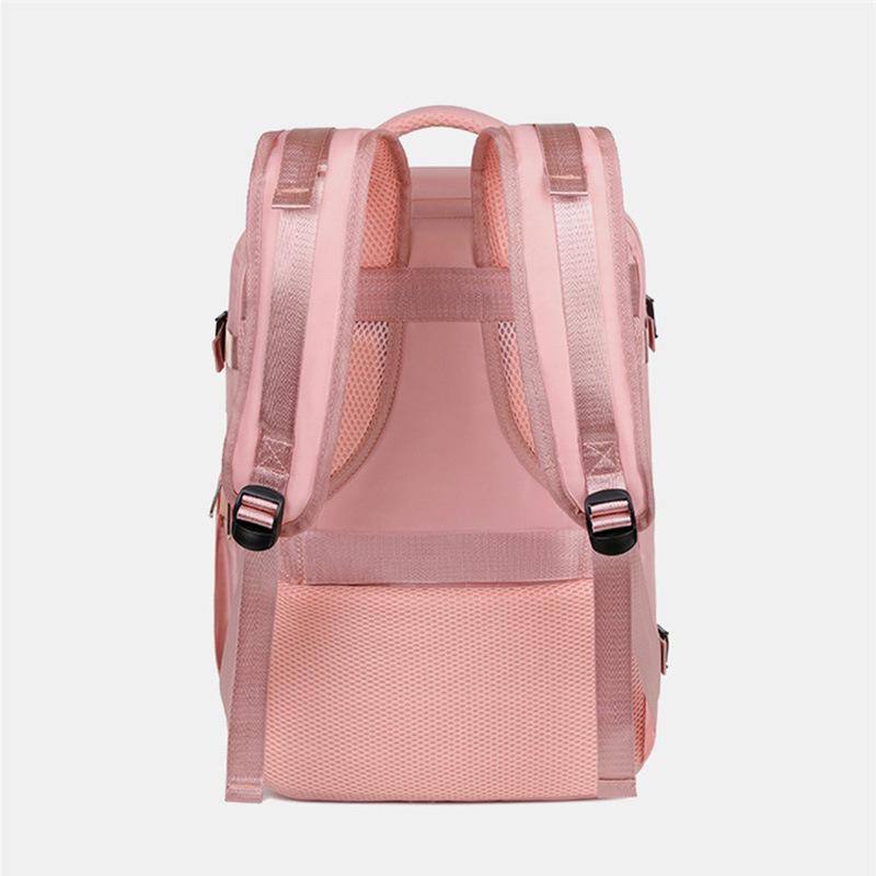 New Travel Backpack Female Large-capacity Dry And Wet Luggage Travel Bags Computer Backpack College Students Bag - Image 4