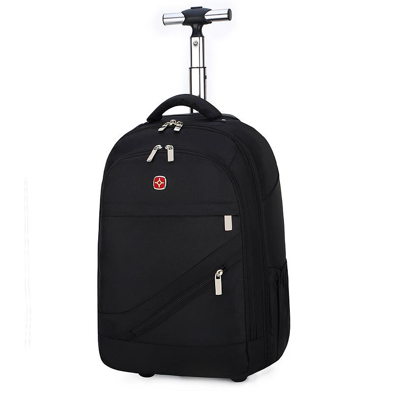 Large Capacity Backpack For Business Travel - Image 2