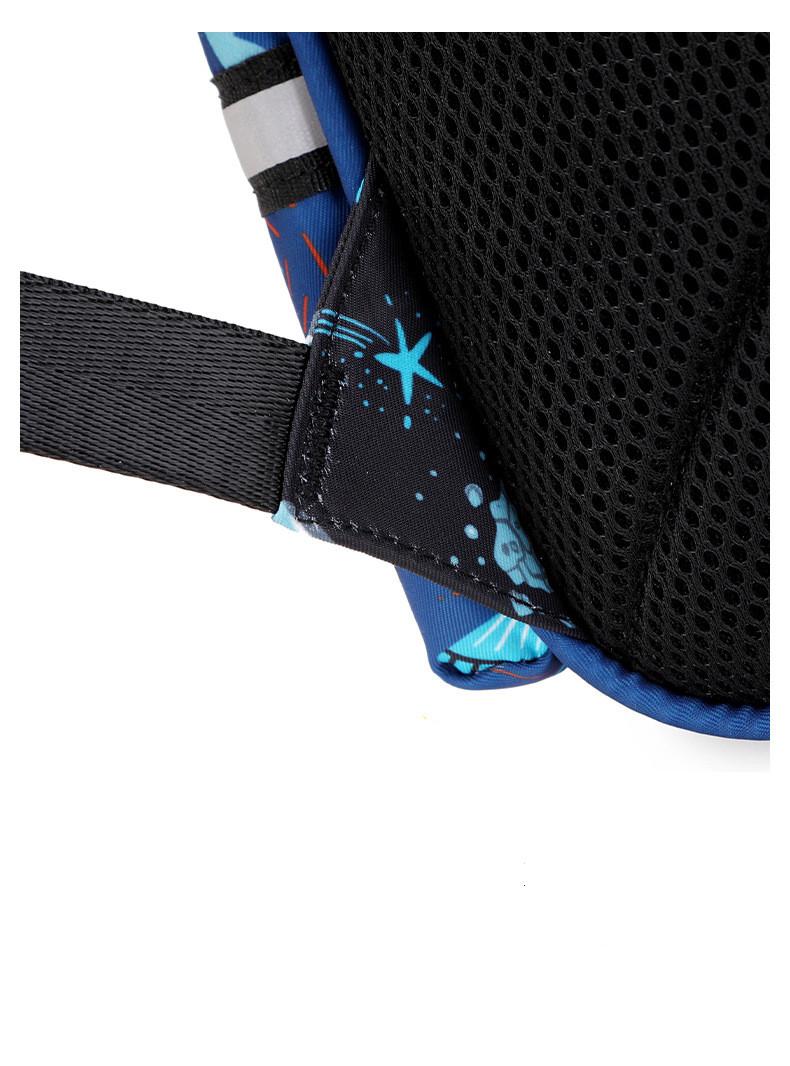 Schoolbag Waterproof Lightweight Backpack - Image 7