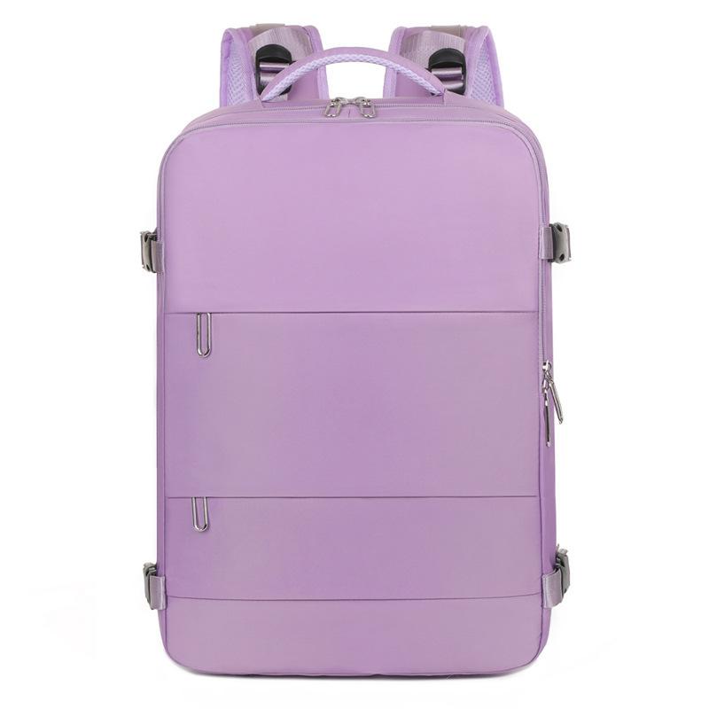 New Travel Backpack Female Large-capacity Dry And Wet Luggage Travel Bags Computer Backpack College Students Bag - Image 7