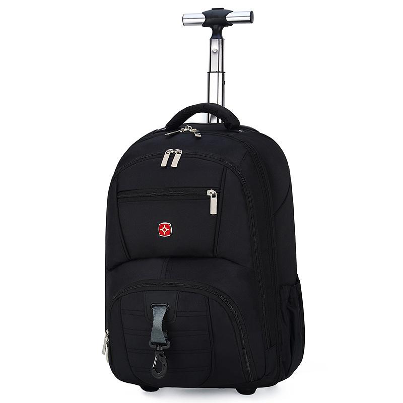 Large Capacity Backpack For Business Travel - Image 5