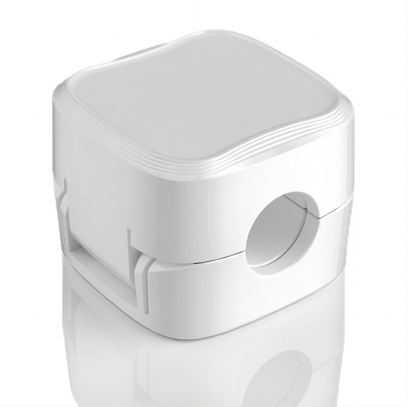 Magnetic Cable Clip Under Desk Cable Management Adjustable Cord Holder Wire Organizer And Cable Management Wire Keeper - Image 9