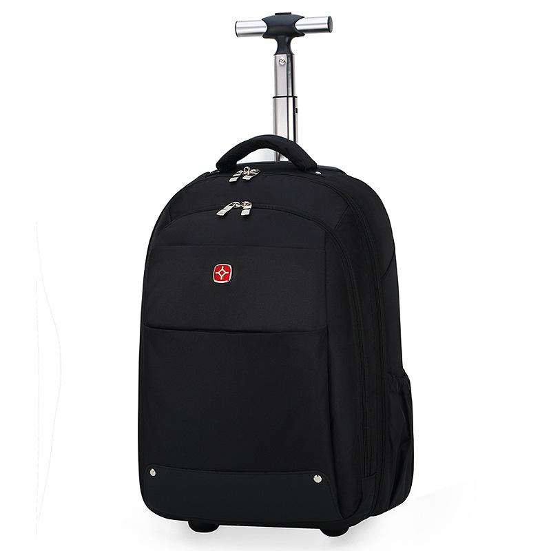 Large Capacity Backpack For Business Travel - Image 3