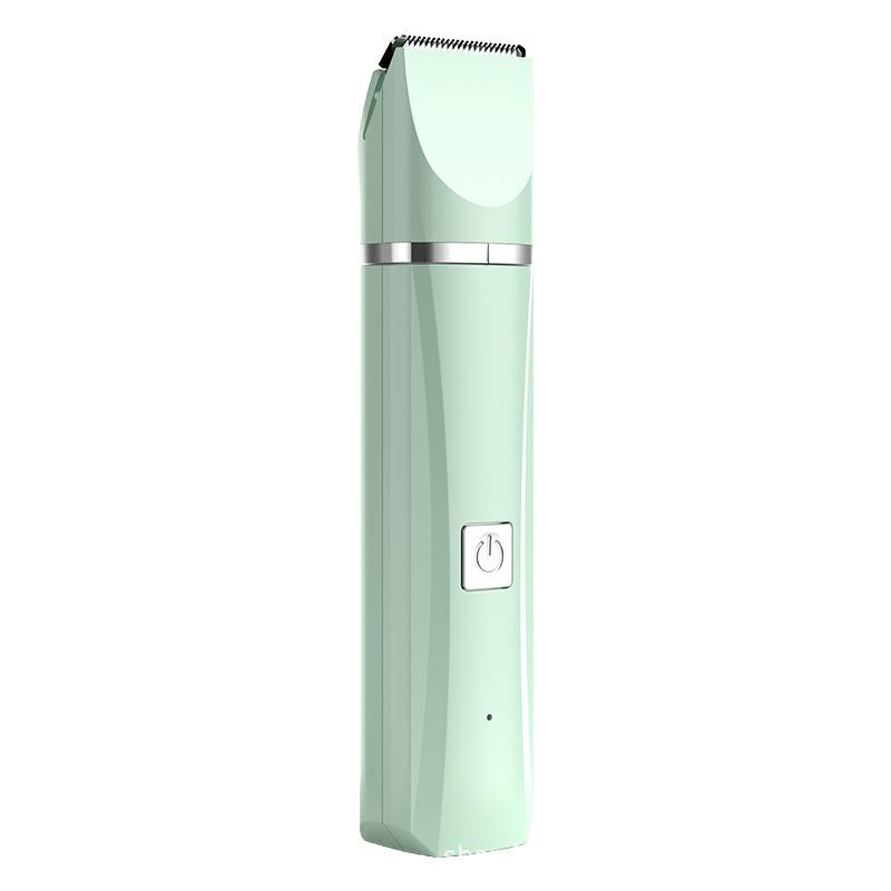 Pet Four-in-one Mute Rechargeable Lady Shaver - Image 4