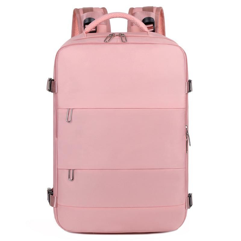 New Travel Backpack Female Large-capacity Dry And Wet Luggage Travel Bags Computer Backpack College Students Bag - Image 10