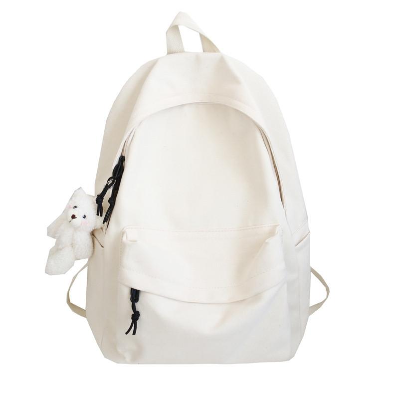 Lightweight Backpack Simple Unisex Backpack - Image 8