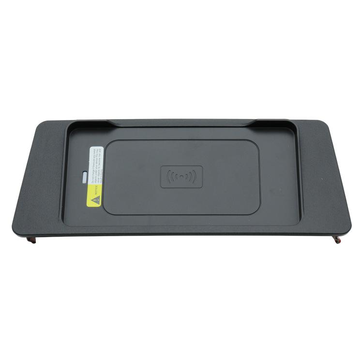 Applicable To Wireless Charger Car Automatic Induction Special Wireless Charger Electrical Appliances - Image 2