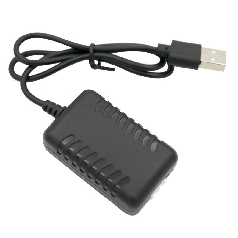 Car Model UAV 2S Lithium Battery Balance USB Charging Cable - Image 4
