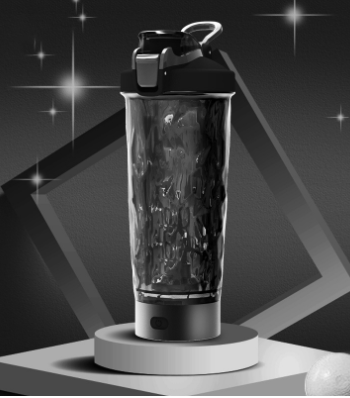 Full Automatic Mixing Cup Electric Portable Blender Kitchen Gadgets - Image 6