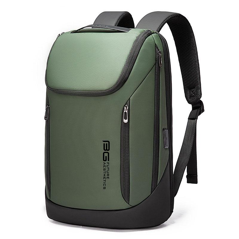 Men's Business Bags Large Capacity Computer Travel Backpack - Image 10
