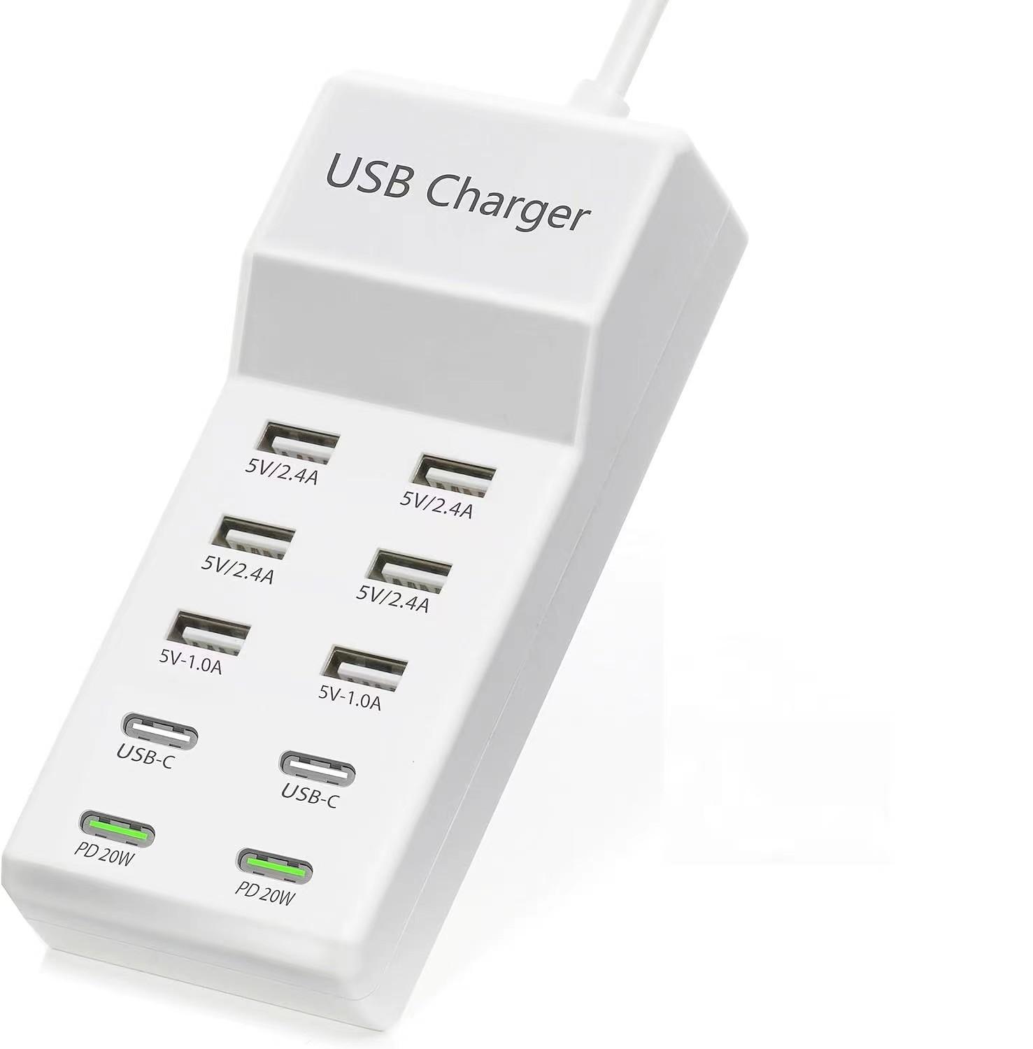 5V2a Charger USB multi port mobile phone charger - Image 10