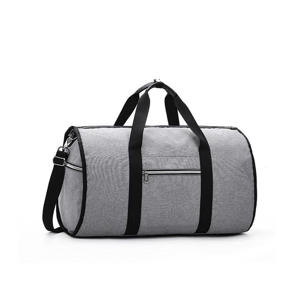 Travel Bag brand men 2 in 1 Garment Bag High-capacity Multi-function Foldable nylon duffle bags suit Busines Trip shoulder bag - Image 4